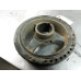 109C102 Crankshaft Pulley From 2010 GMC Acadia  3.6